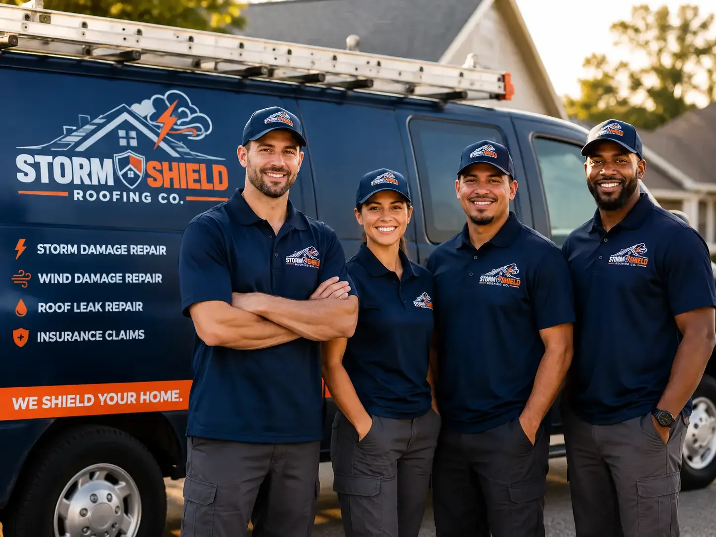 Storm Damage Roof Repair company in Quincy, KY