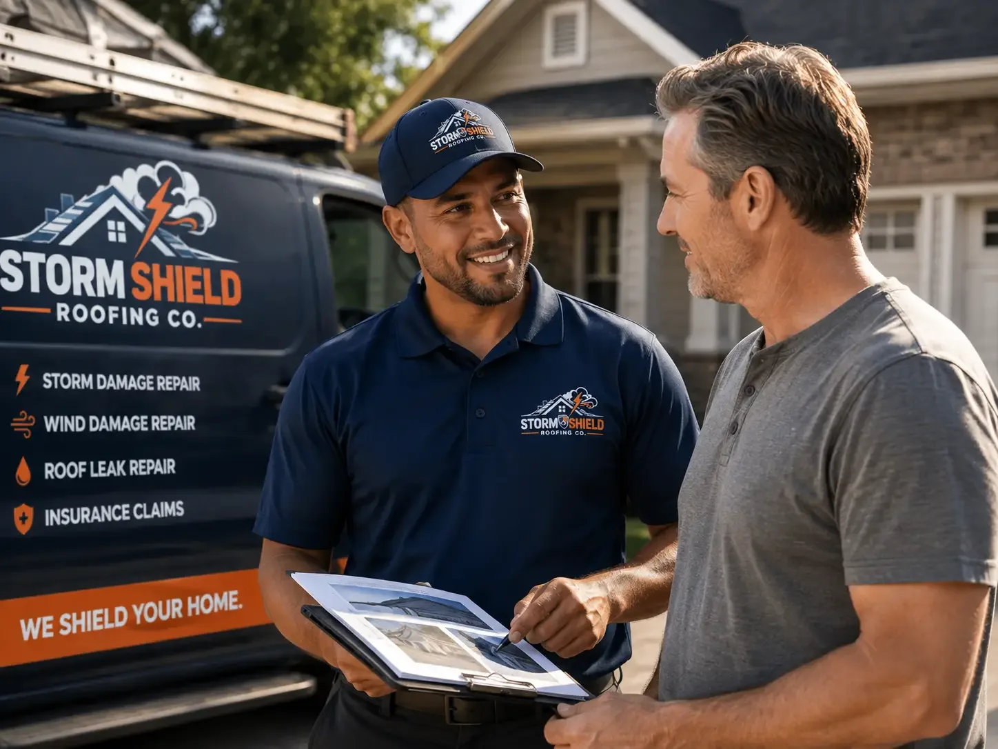 Storm Damage Roof Repair Quincy, KY FAQs